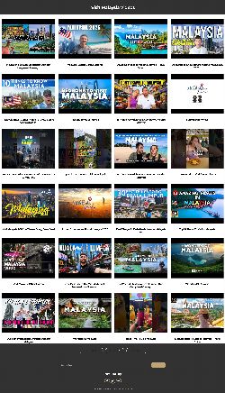 Visit Malaysia Instant Mobile Video Site Visit Malaysia Instant Mobile Video Site