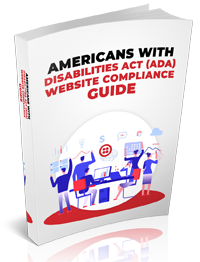 ADA Website Compliance Guide ADA Website Compliance Guide