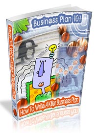 Business Plan 101 Business Plan 101