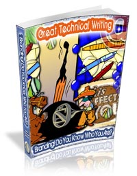 Great Technical Writing   Branding Great Technical Writing   Branding