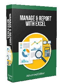 Manage And Report With Excel Advanced Manage And Report With Excel Advanced Manage And Report With Excel Advanced