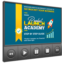 Product Launch Academy   Video Upgrade Product Launch Academy   Video Upgrade