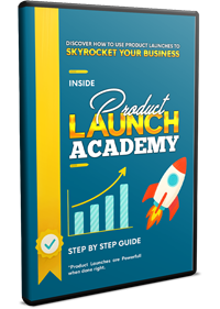 Product Launch Academy Product Launch Academy