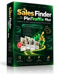 Sales Finder for PinTraffix Plus Sales Finder for PinTraffix Plus Sales Finder for PinTraffix Plus