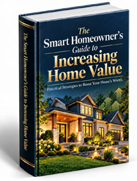 Smart Homeowners Guide to Increasing Home Value Smart Homeowners Guide to Increasing Home Value