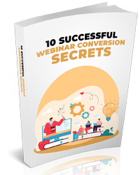 Successful Webinar Conversion Secrets Successful Webinar Conversion Secrets Successful Webinar Conversion Secrets