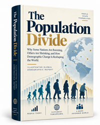 The Population Divide The Population Divide The Population Divide