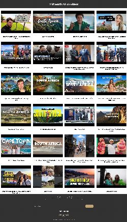 Visit South Africa Instant Mobile Video Site Visit South Africa Instant Mobile Video Site