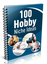 100HobbyNicheIdeas plr 100 Hobby Niche Ideas