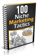100NicheMrktngTactics mrrg 100 Niche Marketing Tactics