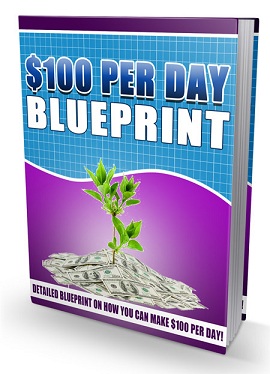 100PerDayBlueprint $100 Per Day Blueprint