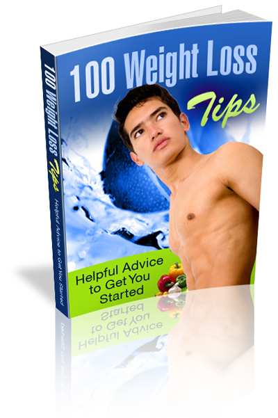 100WeightLossTips 100 Weight Loss Tips