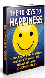 10KeysHappiness mrr The 10 Keys To Happiness