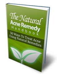 1131311331 The Natural Acne Remedy Handbook