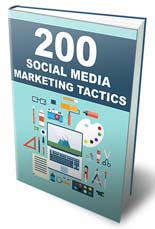 200SocialMediaTactics mrr 200 Social Media Marketing Tactics