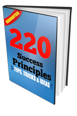 220SuccessPrinciples rr 220 Success Principles