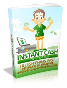 37 InstantCashStrategies BookMed 229x300 Instant Cash Strategies