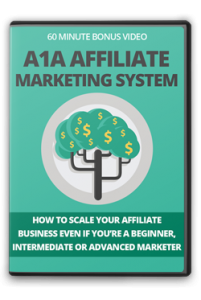 A1A Affiliate Marketing System A1A Affiliate Marketing System