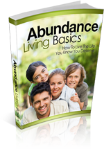 AbundanceBasics mrr Abundance Living Basics