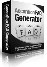AccordionFAQGenerator mrr Accordion FAQ Generator