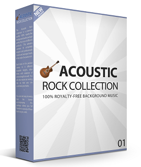 AcousticRockCollectionV1 p Acoustic Rock Band Collection V1