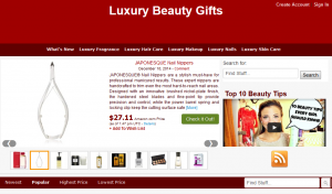 Amazon Beauty Store PLR 300x176 Amazon Beauty Store Blog
