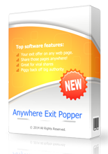 AnywhereExitPopper p Anywhere Exit Popper