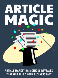 Article Magic 226x300 Article Magic