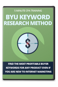 BYUKeywordResearchMethod BYU Keyword Research Method