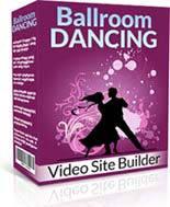 BallroomDancingSiteBldr mrrg Ballroom Dancing Video Site Builder