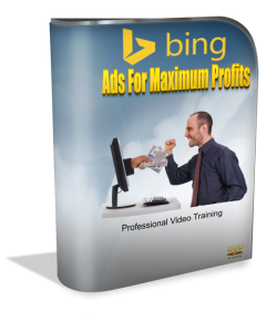 BingAdsMaxProfits Bing Ads For Maximum Profits