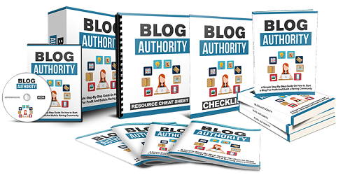 BlogAuthority mrr Blog Authority