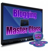 BlogMasterClass plr Blogging Master Class