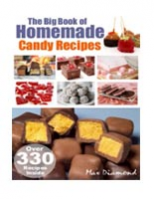 BookHomemadeCandyRec g The Big Book Of Homemade Candy Recipes 