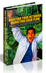 BoostNetworkMrktngCash mrr Boosting Your Network Marketing Cash Flow