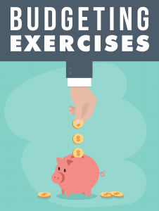 Budgeting Exercises Budgeting Exercises