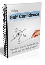 BuildingSelfConfidence plr Building Self Confidence