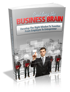 BuildingTheBusinessBrain Building The Business Brain