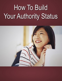 BuildingYourAuthorityStatus Building Your Authority Status