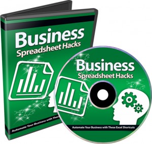 Business Spreadsheet Hacks Business Spreadsheet Hacks