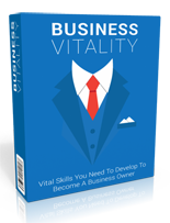 BusinessVitality p Business Vitality