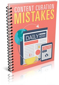 CCMistakes Content Curation Mistakes