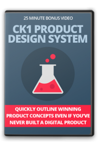 CK1ProductDesignSystem CK1 Product Design System