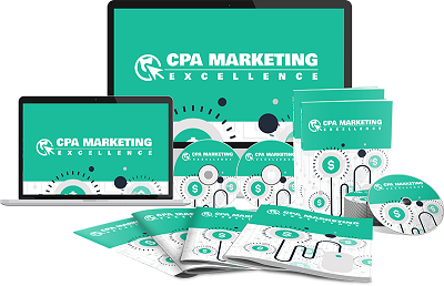 CPAMarketingExcel p CPA Marketing Excellence Upsell
