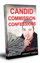 CandidCommConfessions puo Candid Commission Confessions