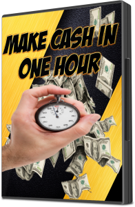 CashInAnHour Make Cash In One Hour