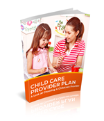 ChildCareProvider mrrg Child Care Provider Plan