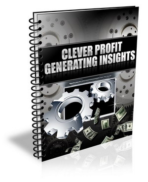 CleverProfitGeneratingInsights Clever Profit Generating Insights