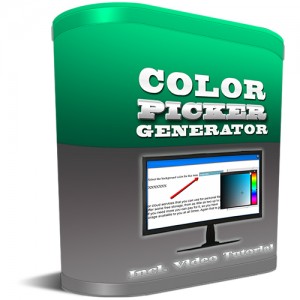 ColorPickerGenerator 500 green 300x300 Color Picker Generator