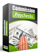 CommissionPaychecks plr Commission Paychecks